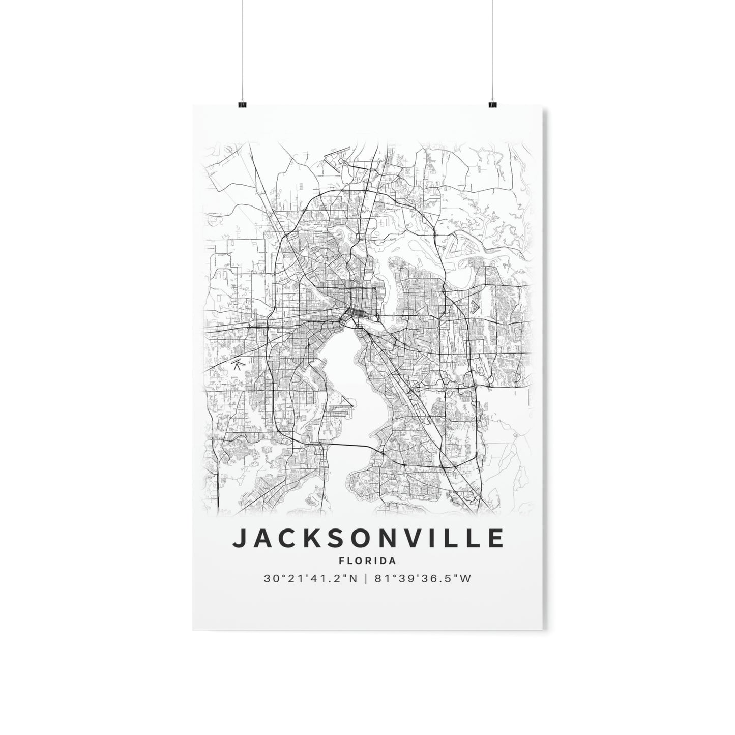 Premium Matte Vertical Posters