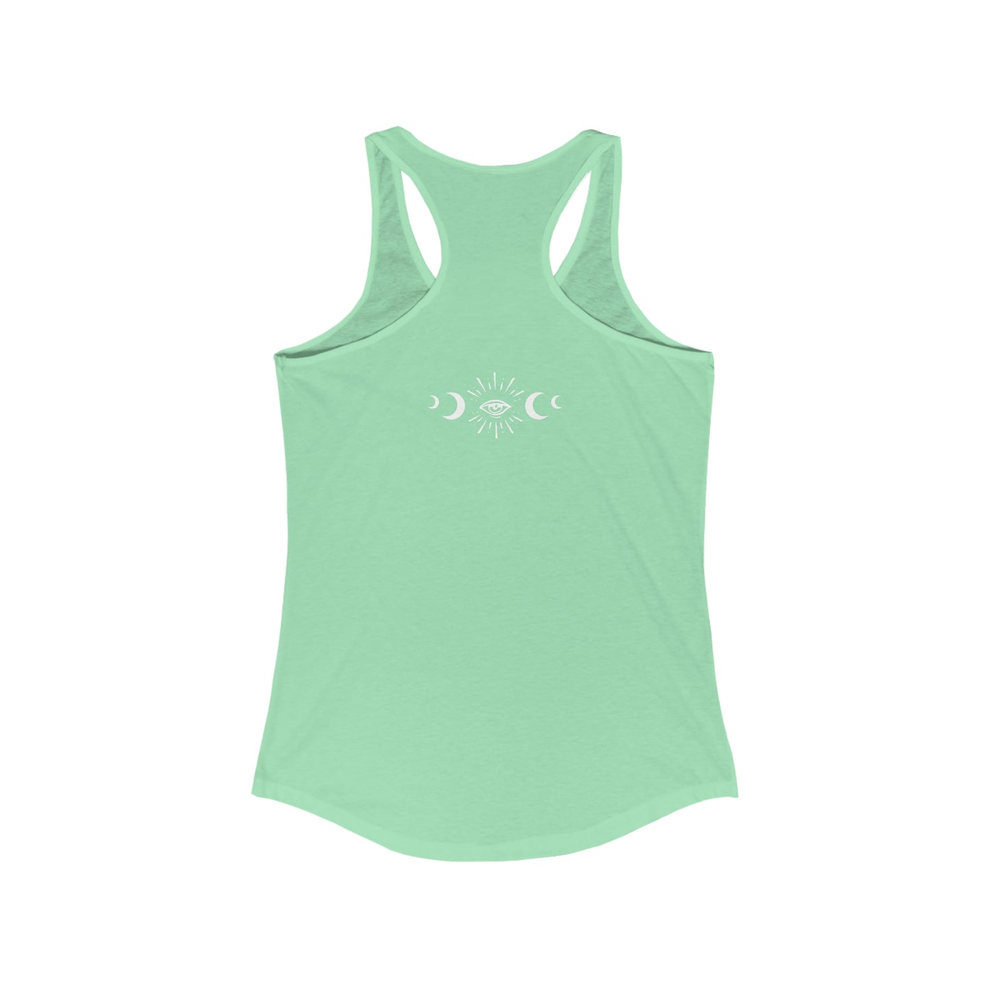 Crystal Moon Women's Racerback Tank