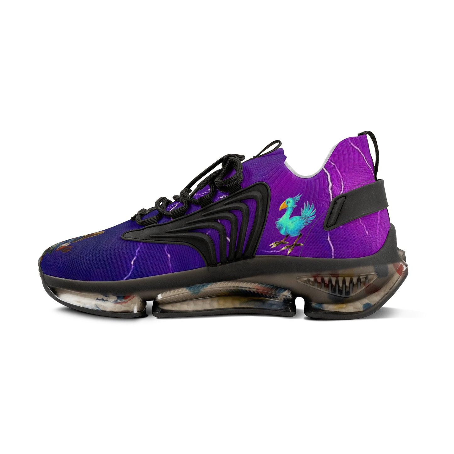 Vivi Men's Mesh Sports Sneakers