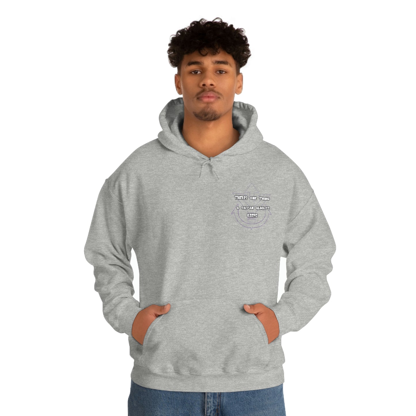 Vegeta Hoodie