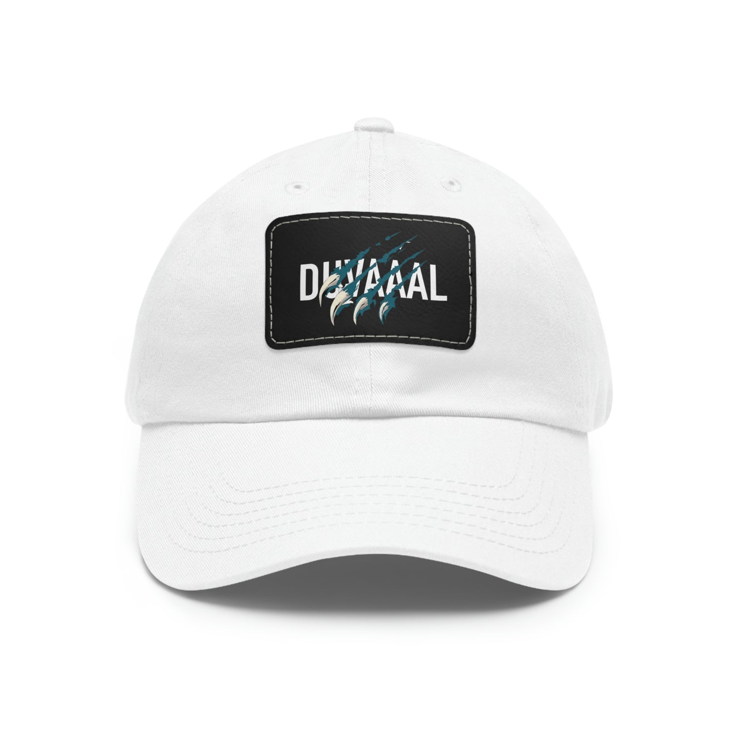 Jags Duvaal Hat with Leather Patch
