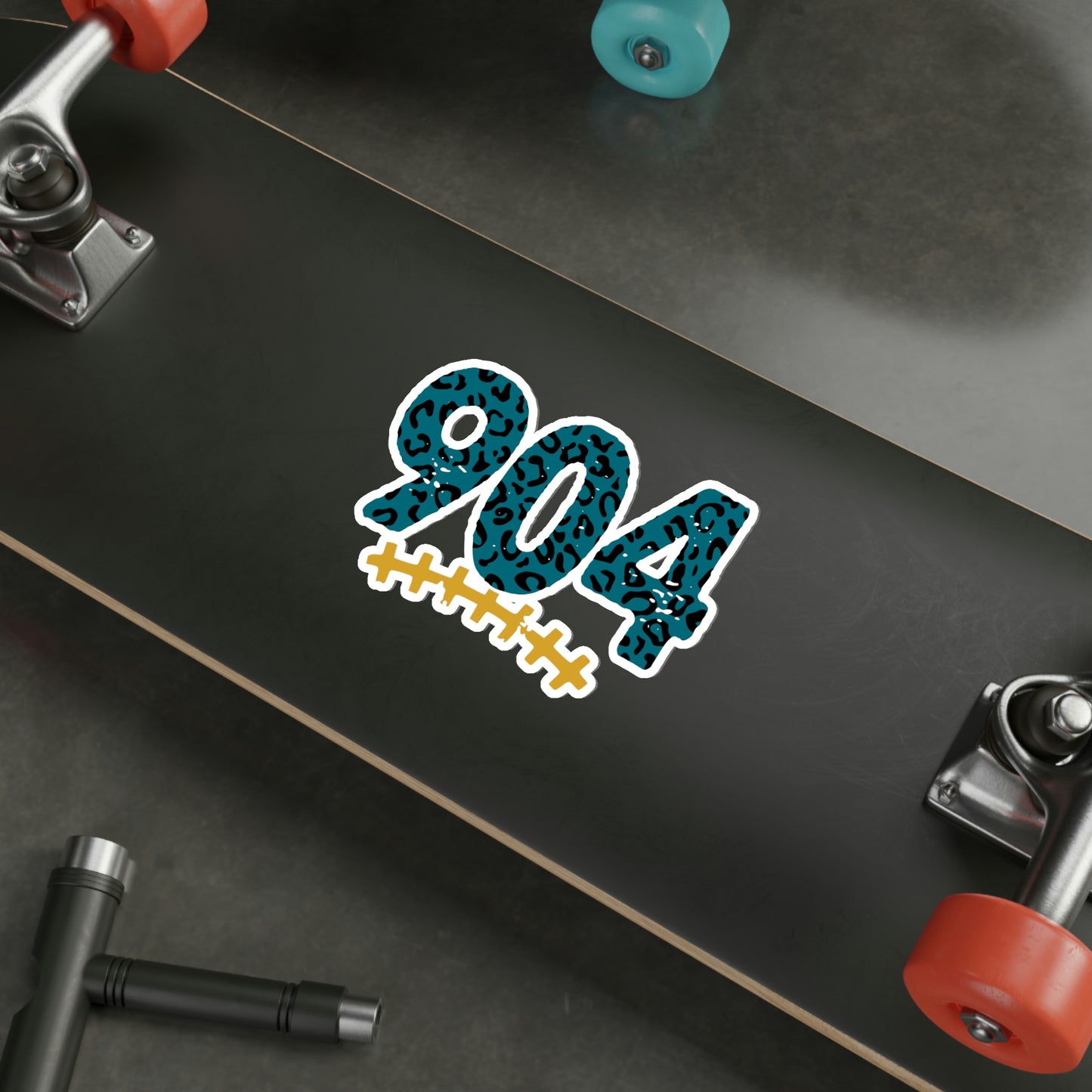 904 Outdoor Die-Cut Stickers