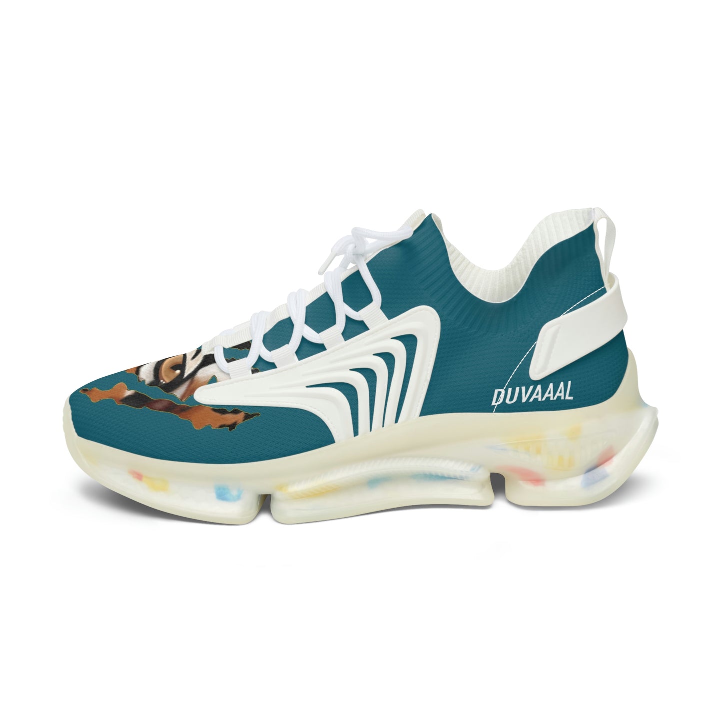 Jags Women's Mesh Sneakers