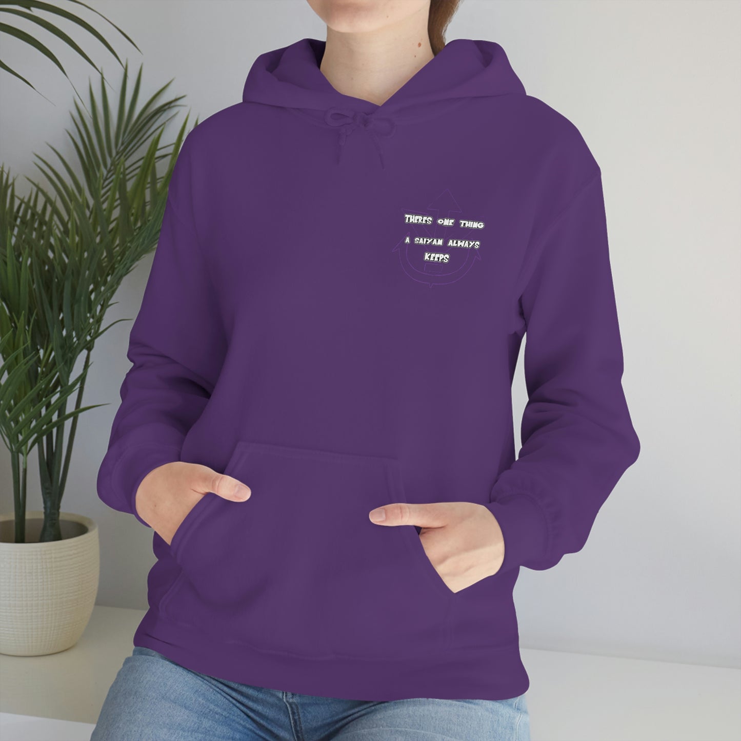 Vegeta Hoodie