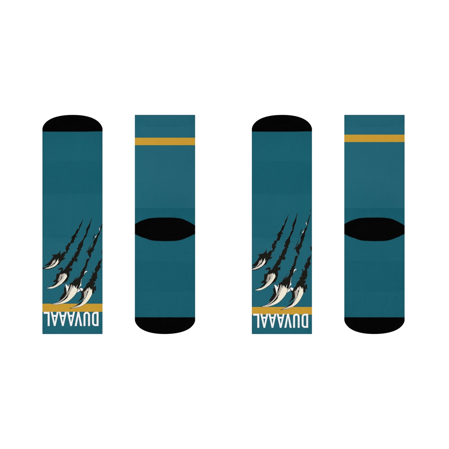 Jags Crew Socks
