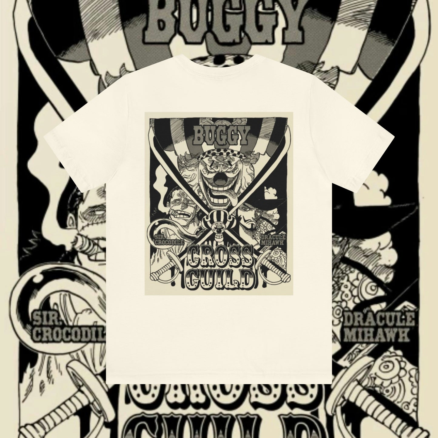Buggy Jersey Short Sleeve Tee