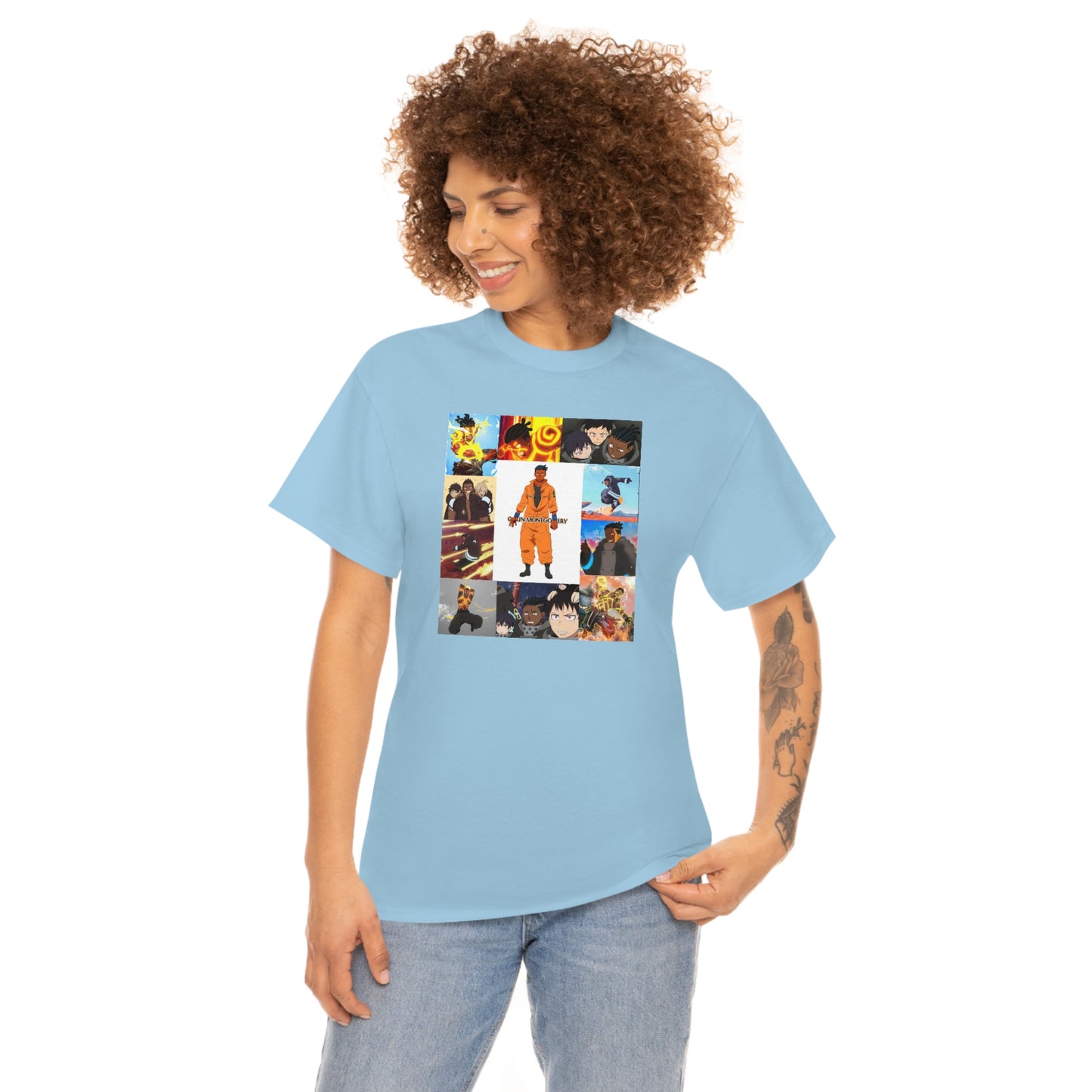 Ogun Unisex Heavy Cotton Tee