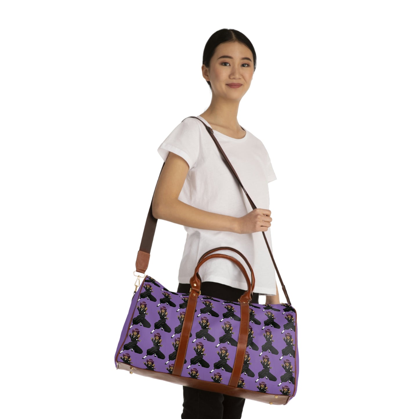 Yoruichi Waterproof Travel Bag