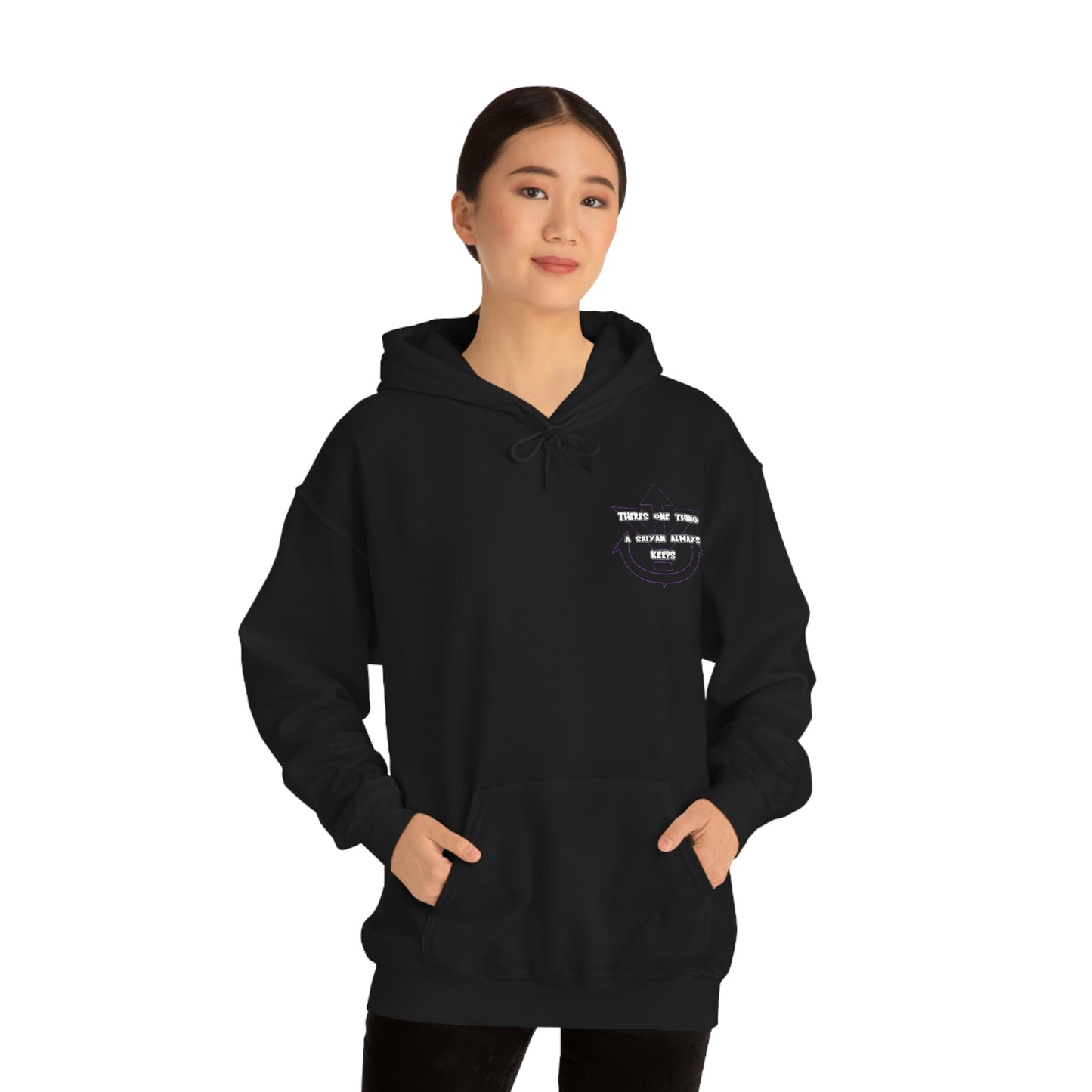 Vegeta Hoodie