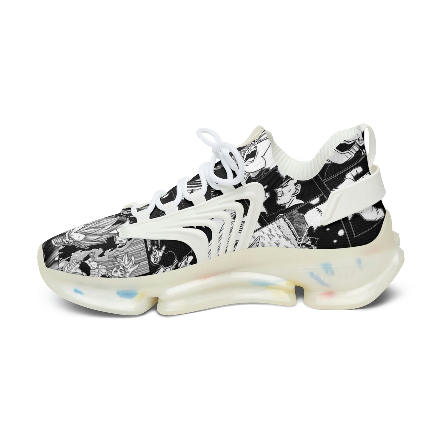 DBZ Women's Mesh Sneakers