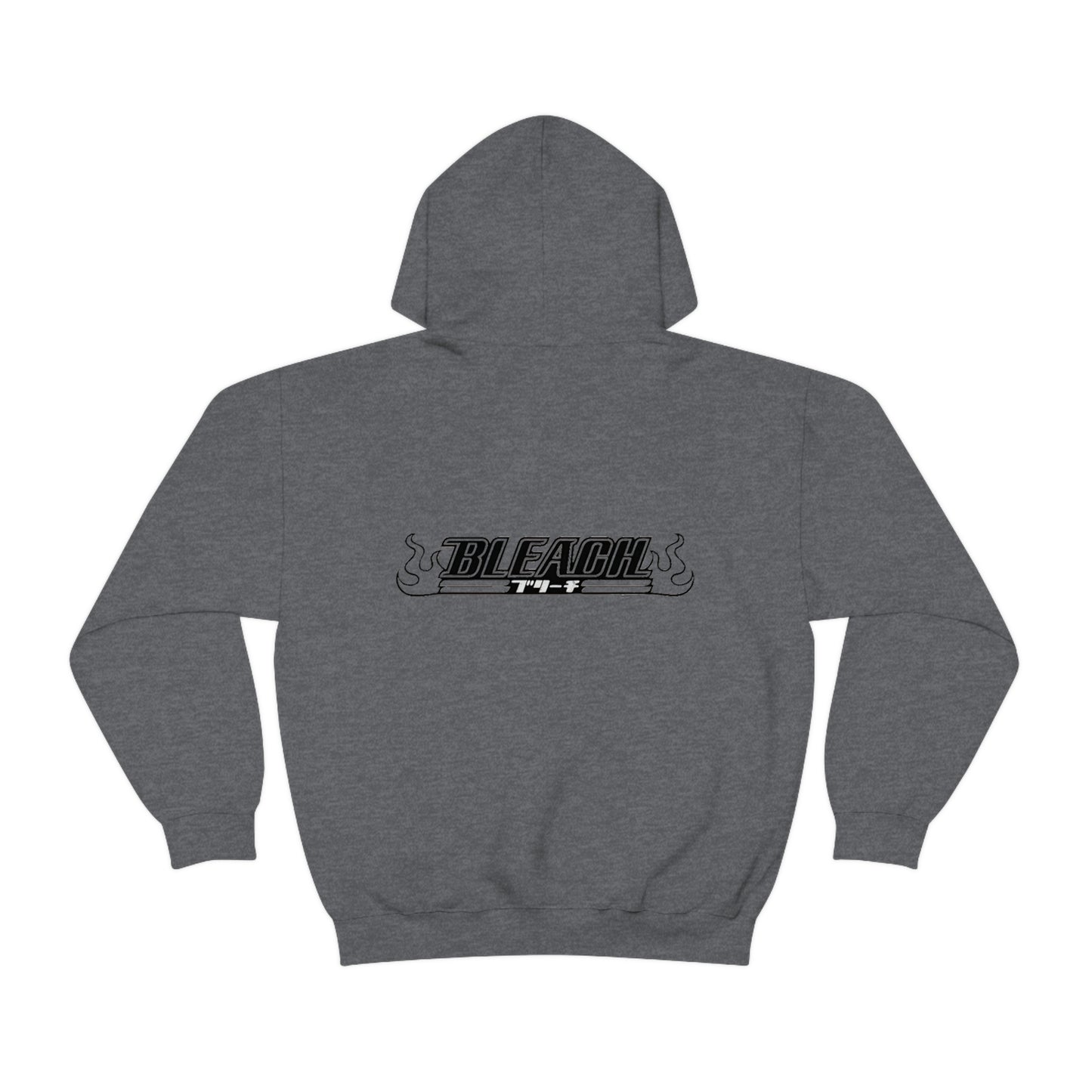 Yoruichi Unisex Heavy Blend Pullover Hoodie