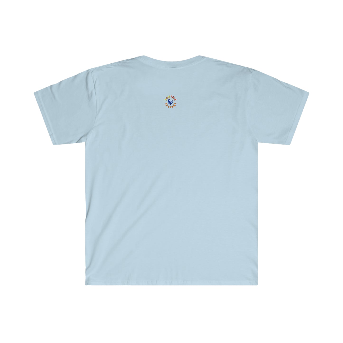 Unisex Softstyle Jacksonville Downtown T-shirt