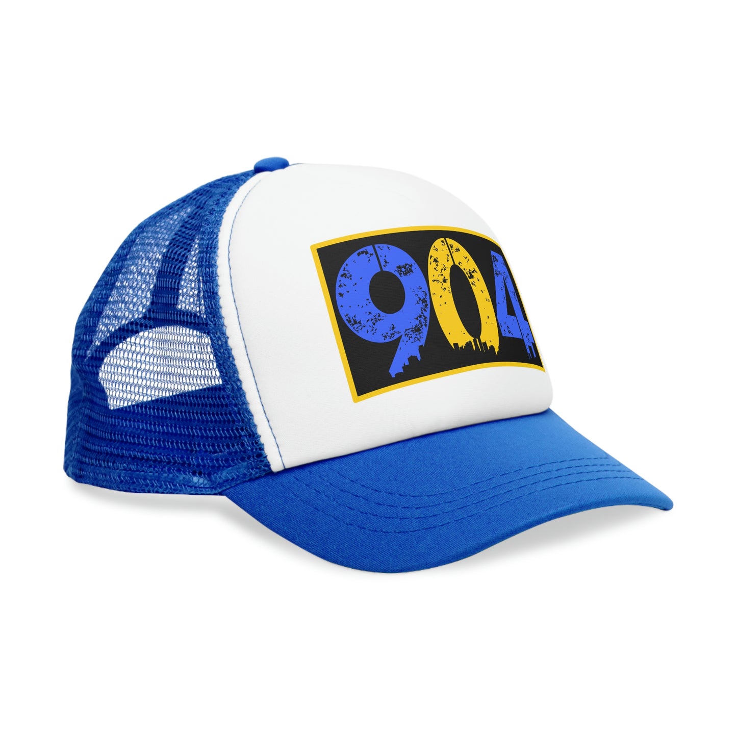 Duval 904 Mesh Cap