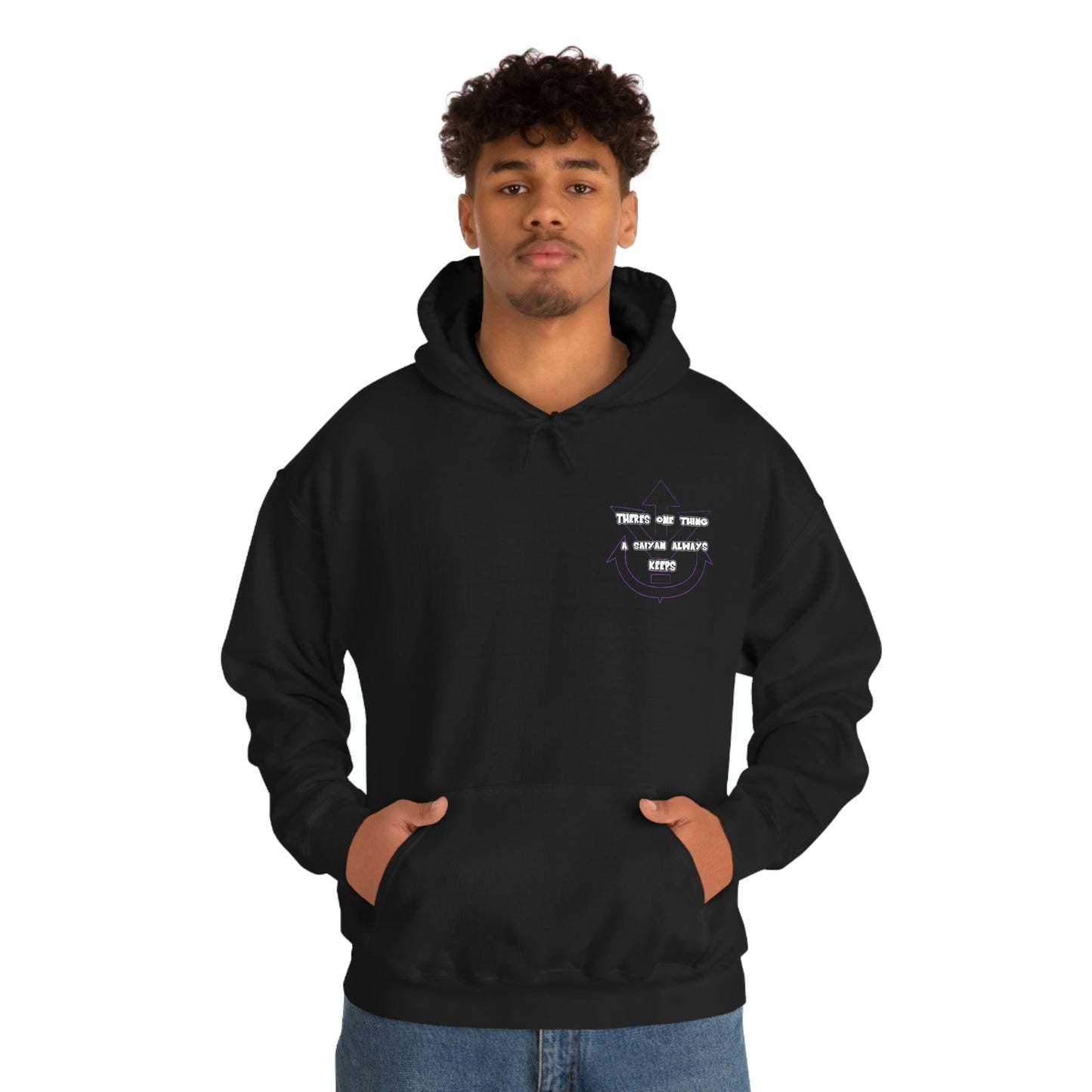 Vegeta Hoodie