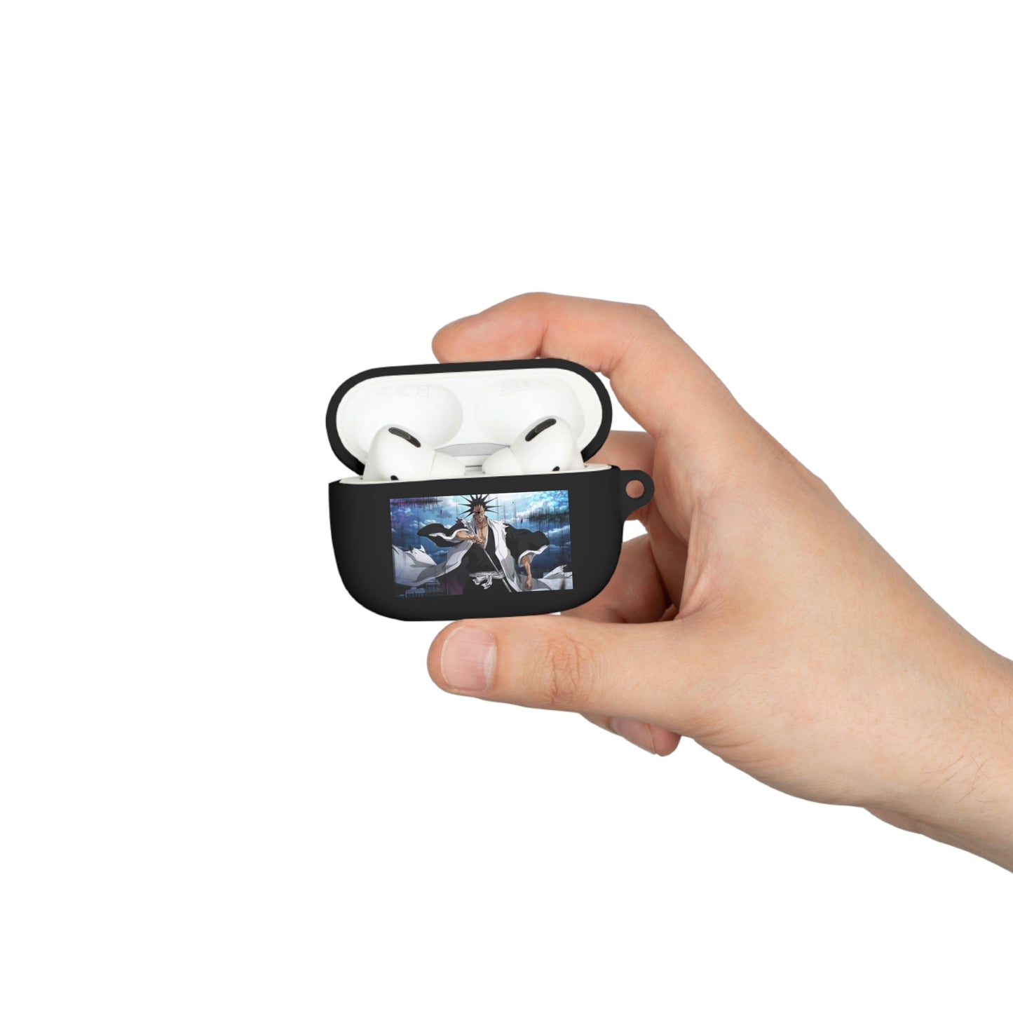 Kenpachi AirPods Pro Case Cover
