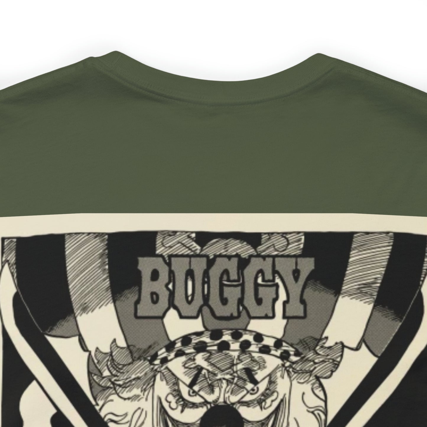 Buggy Jersey Short Sleeve Tee