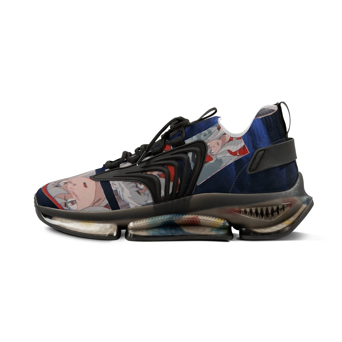 Men's Inuyasha Mesh Sports Sneakers