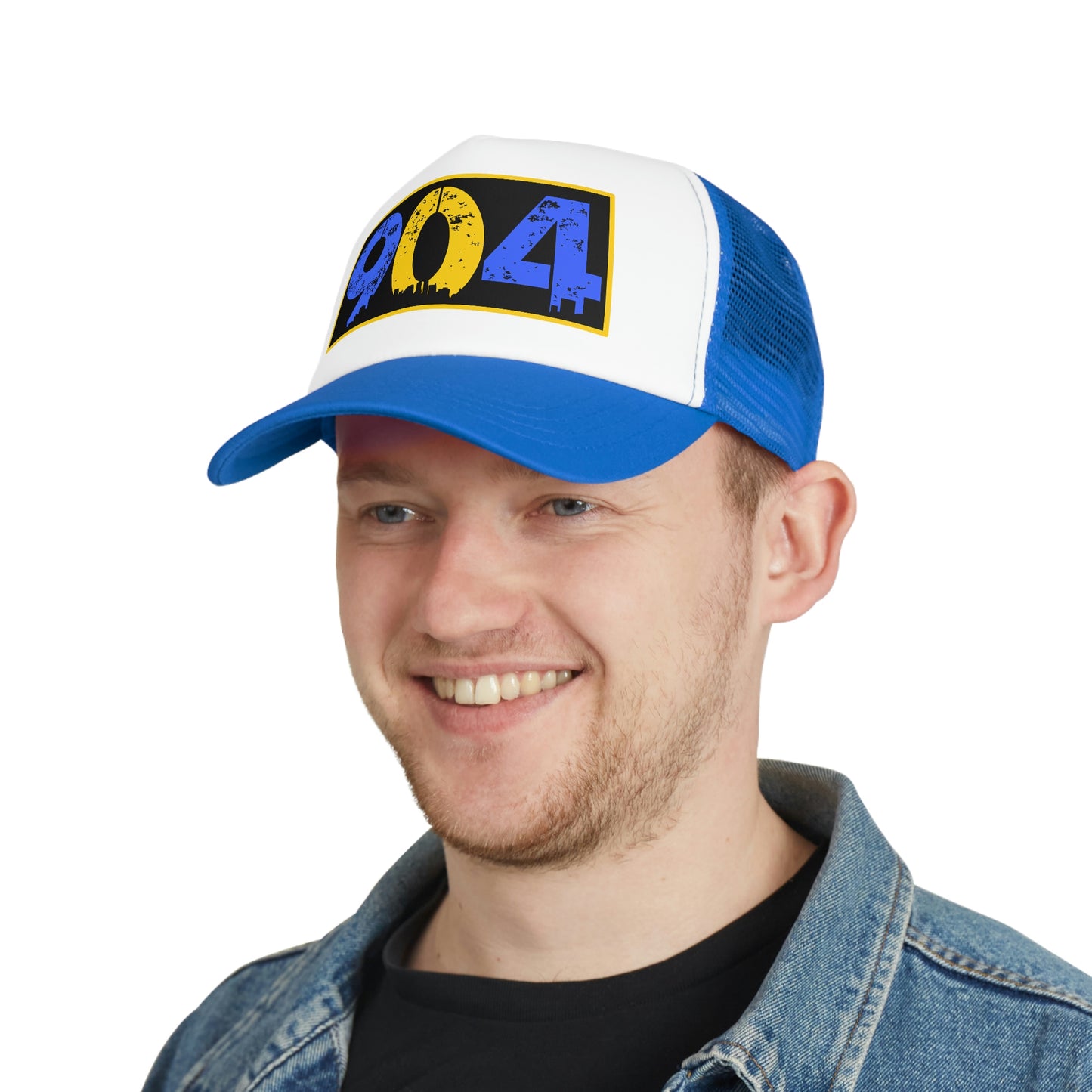 Duval 904 Mesh Cap
