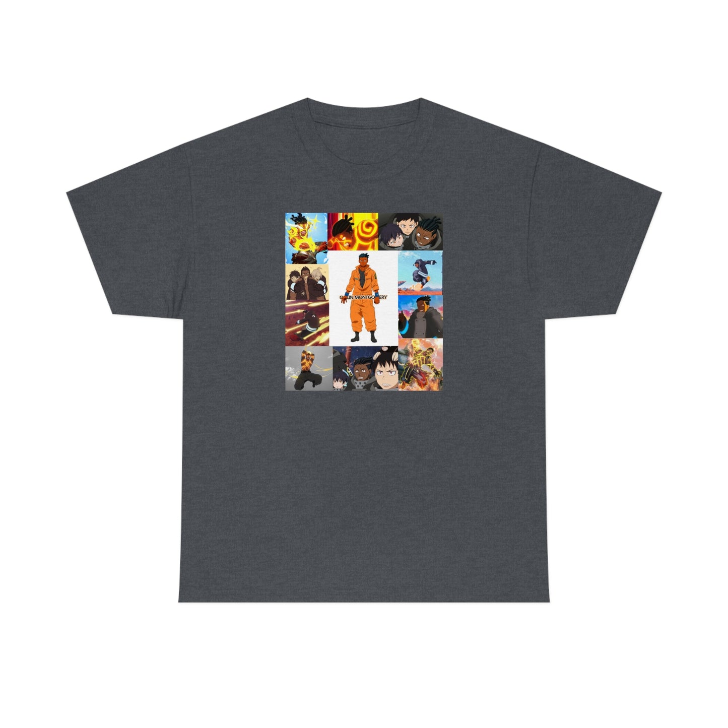 Ogun Unisex Heavy Cotton Tee