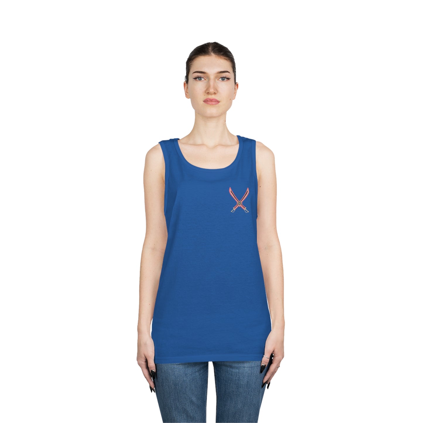 Buggy Heavy Cotton Tank Top