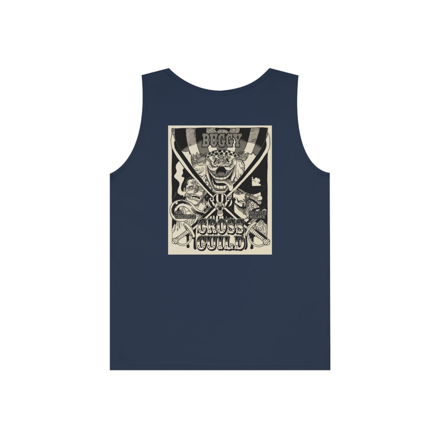 Buggy Heavy Cotton Tank Top