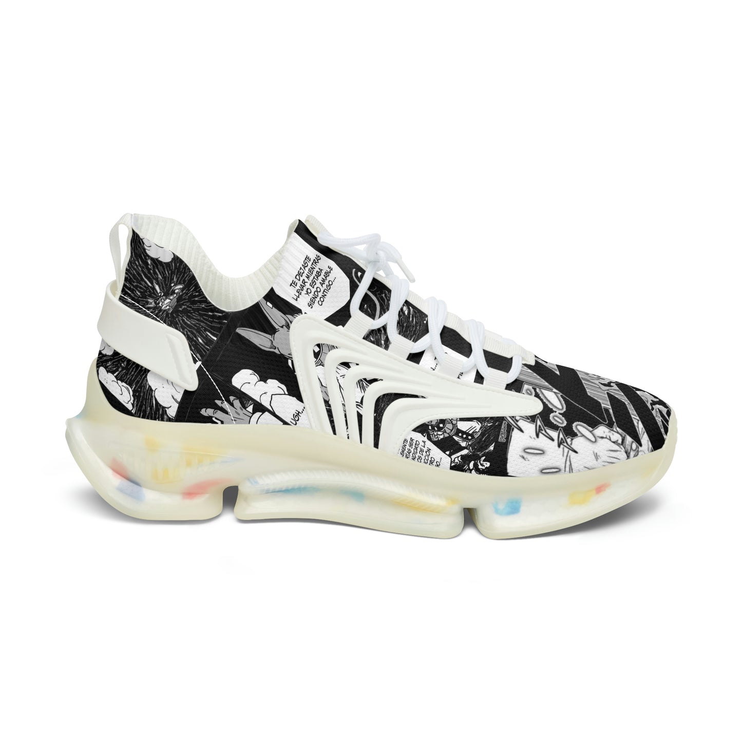 DBZ Women's Mesh Sneakers