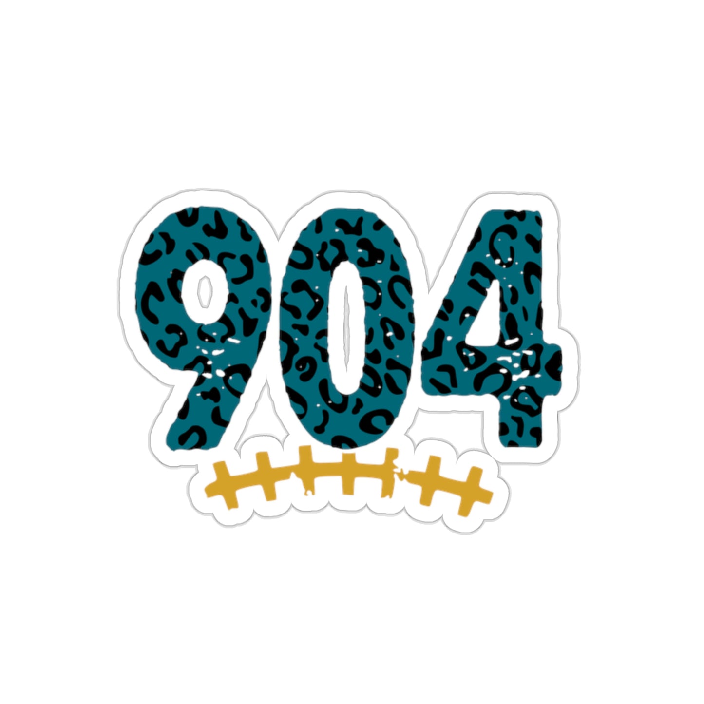 904 Outdoor Die-Cut Stickers