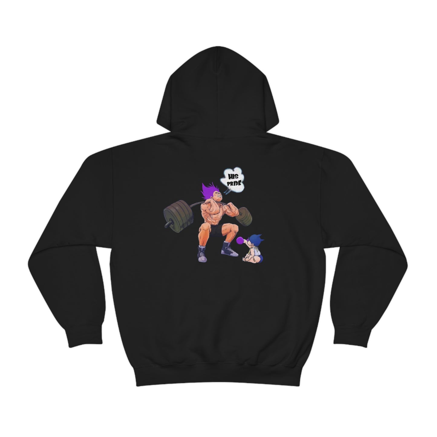 Vegeta Hoodie