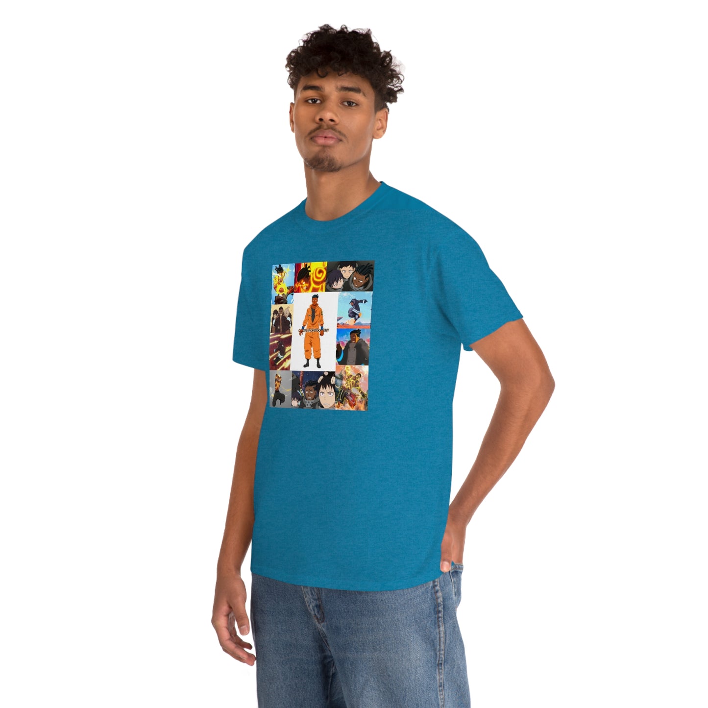 Ogun Unisex Heavy Cotton Tee