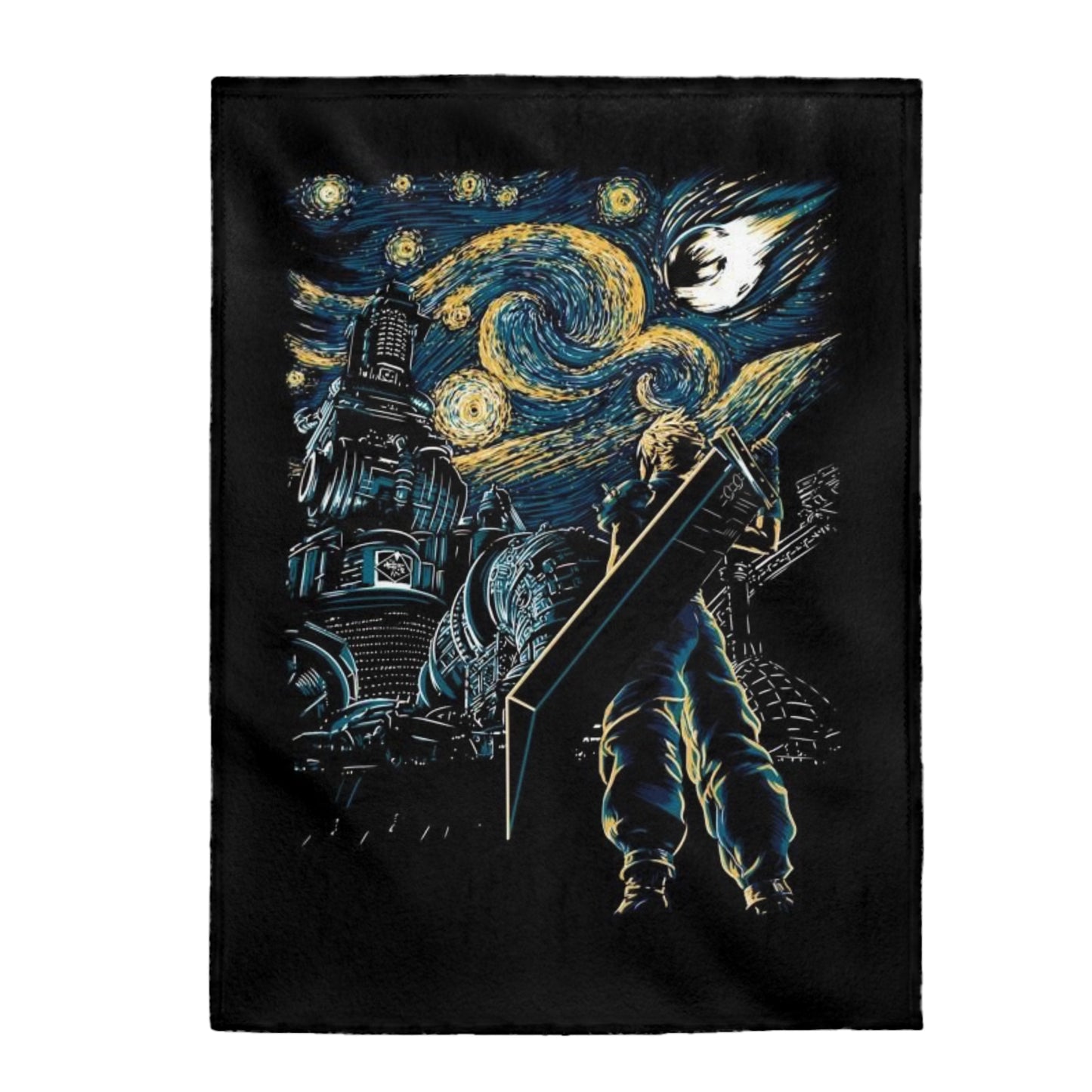Cloud Plush Blanket