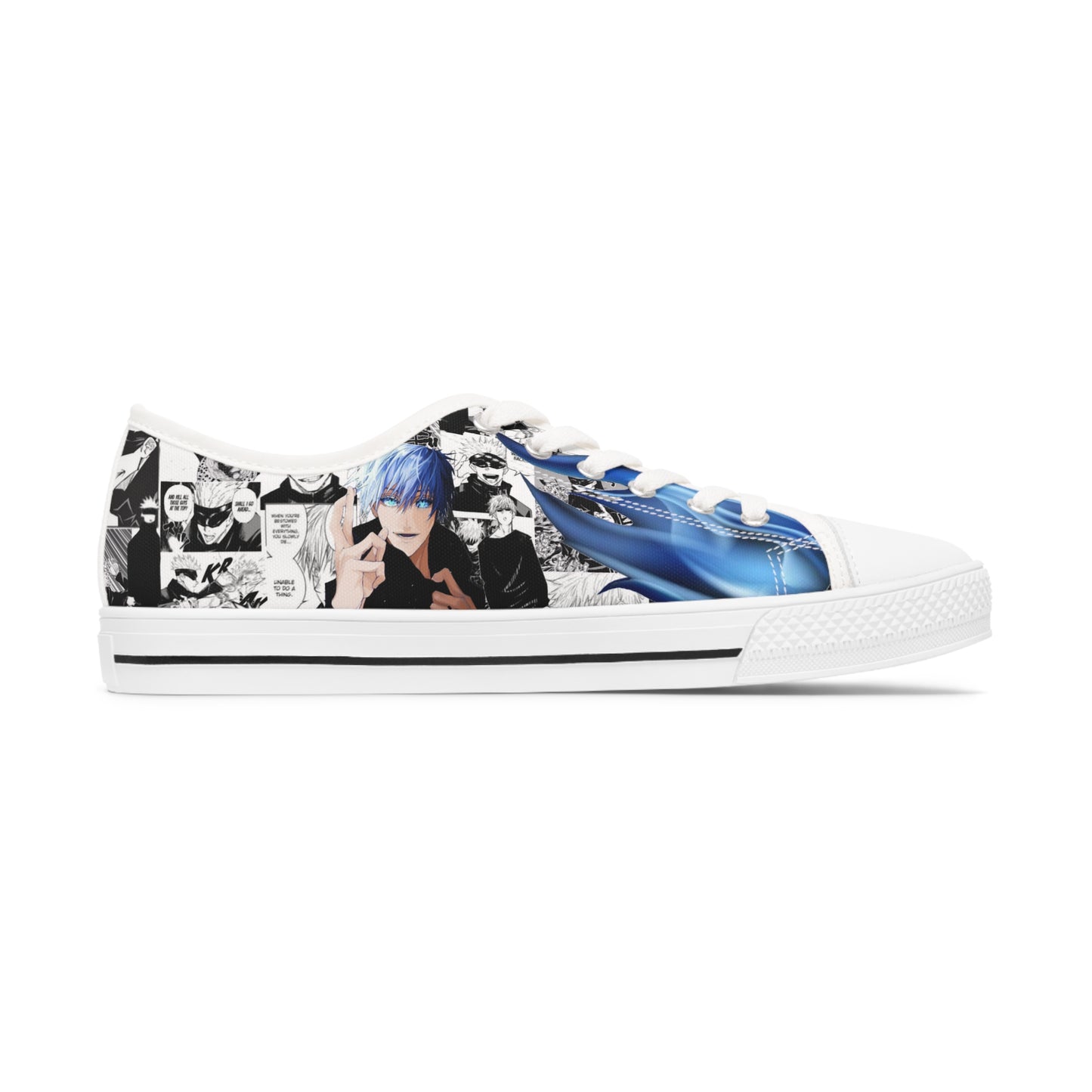 Gojo Women's Low Top Sneakers