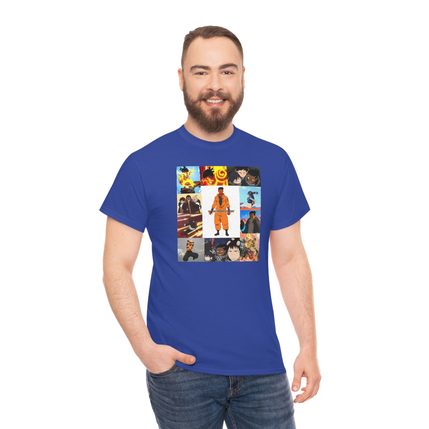 Ogun Unisex Heavy Cotton Tee