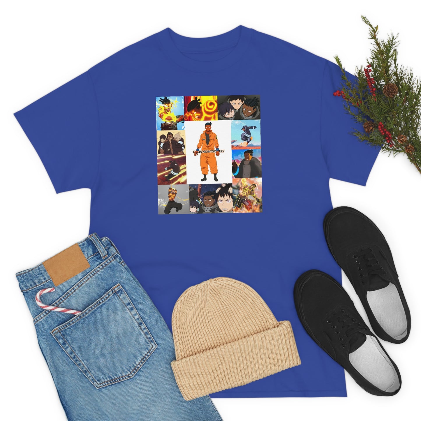 Ogun Unisex Heavy Cotton Tee