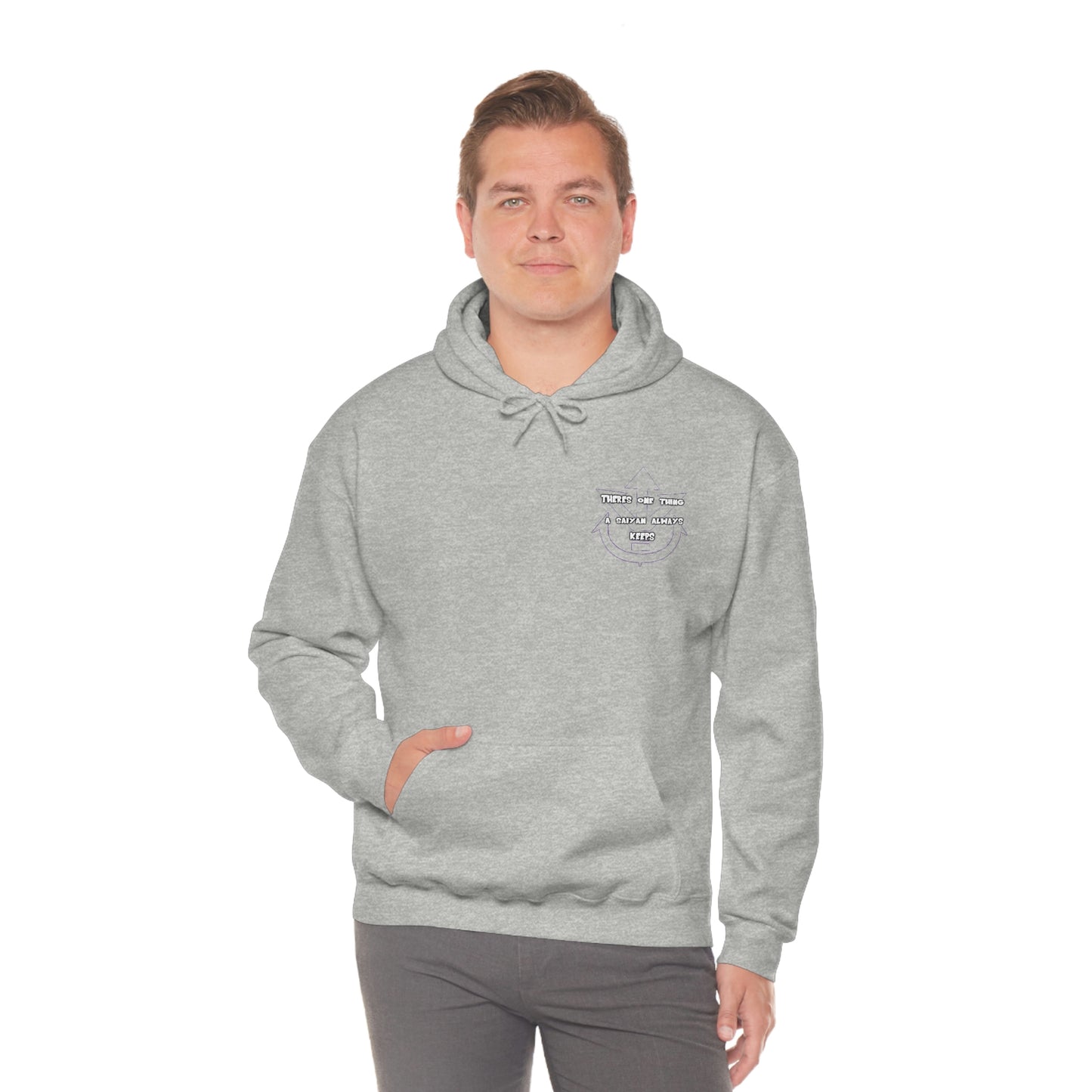 Vegeta Hoodie