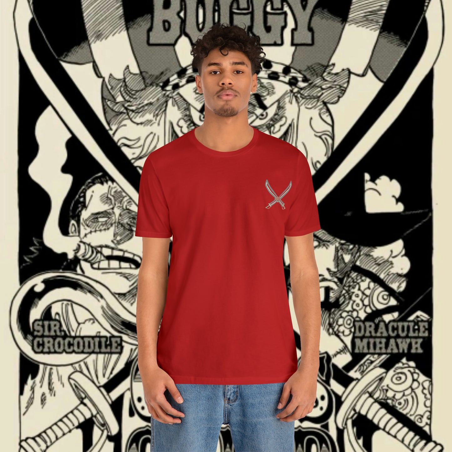 Buggy Jersey Short Sleeve Tee