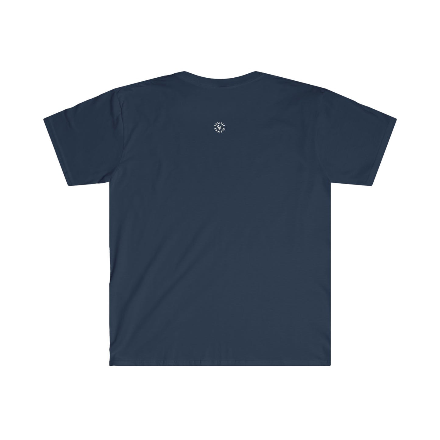 Butterfly Mom Softstyle T-Shirt