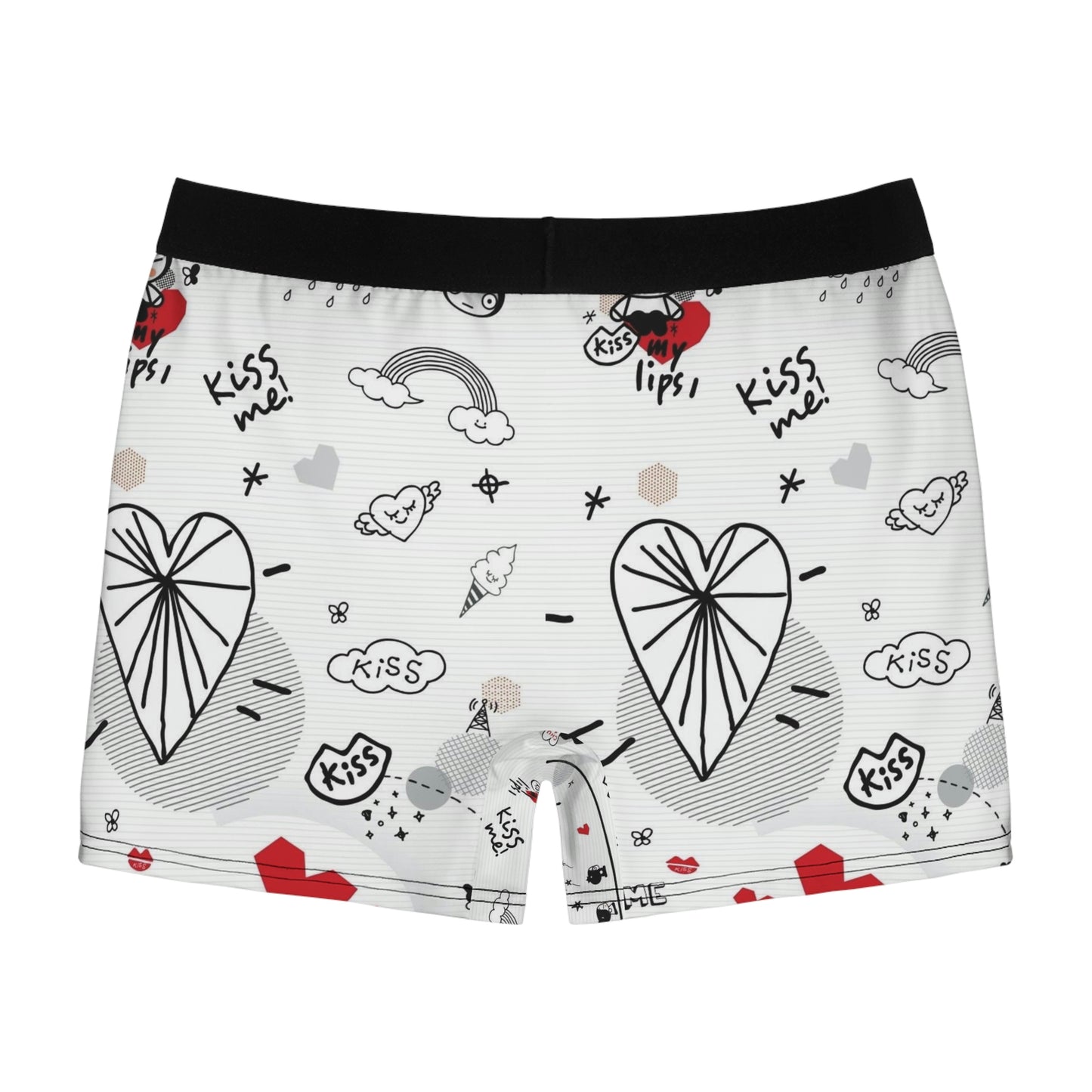 Valentine’s Day Men's Boxer Briefs