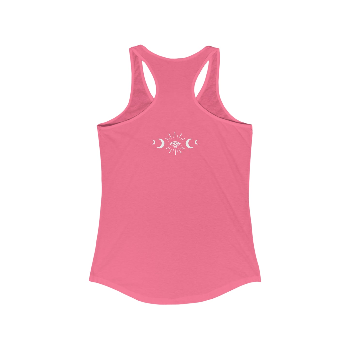 Crystal Moon Women's Racerback Tank