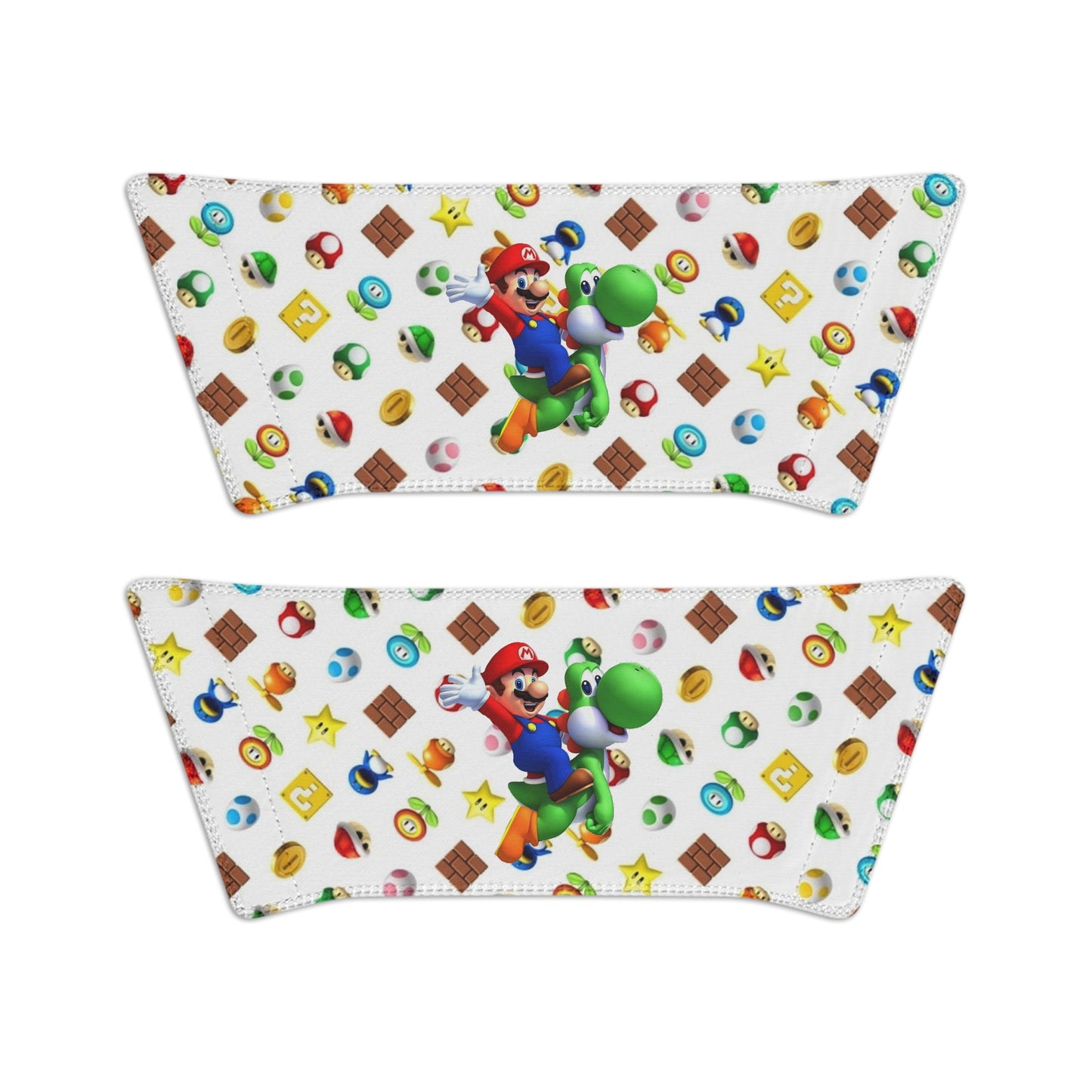 Mario/Yoshi Youth Slide Sandals