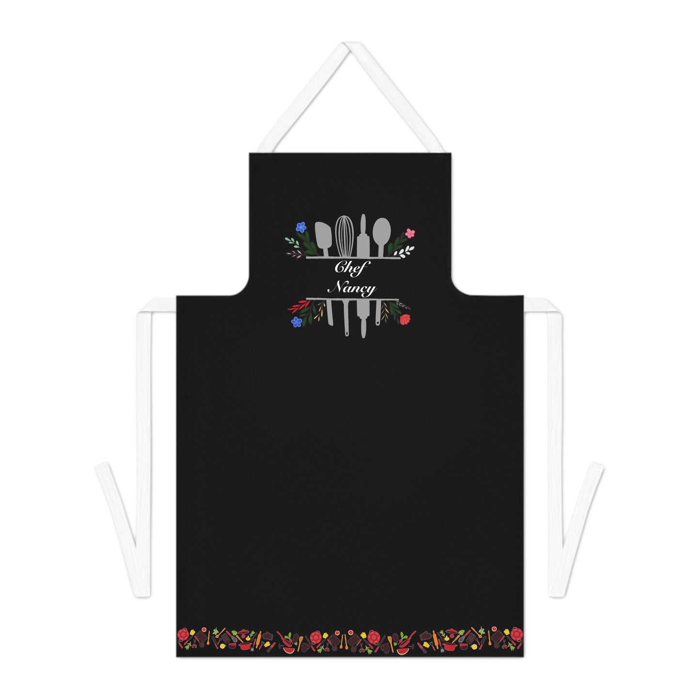 Custom Adult Apron