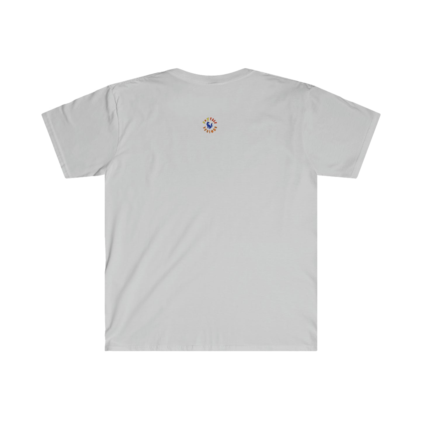 Unisex Softstyle Jacksonville Downtown T-shirt