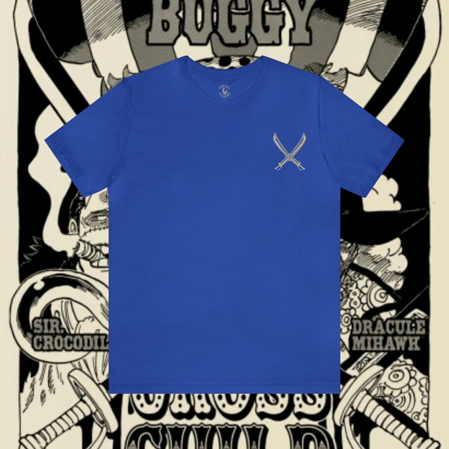 Buggy Jersey Short Sleeve Tee