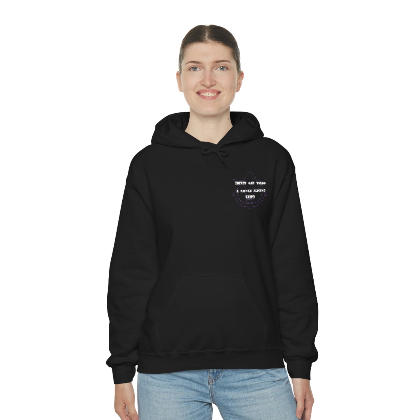Vegeta Hoodie