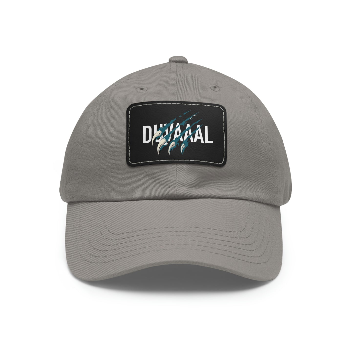 Jags Duvaal Hat with Leather Patch
