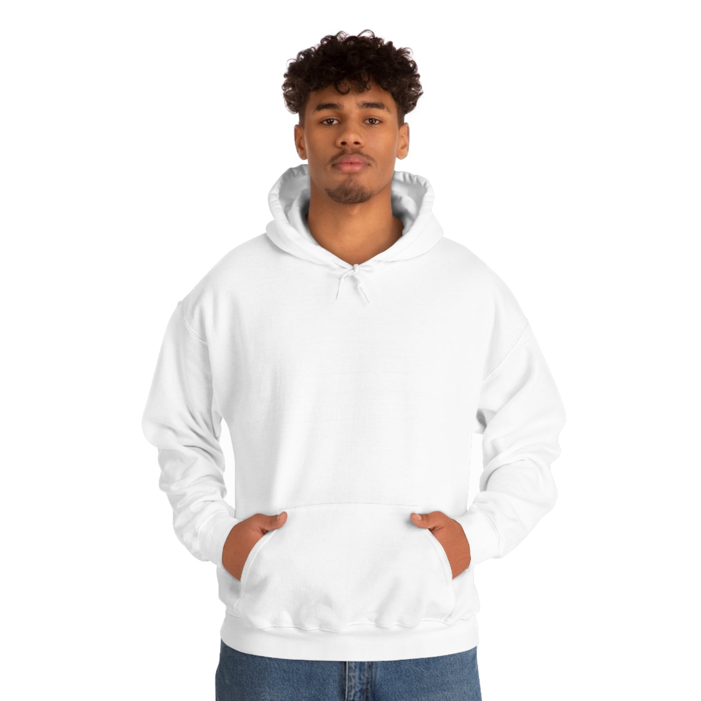 Yoruichi Unisex Heavy Blend Pullover Hoodie