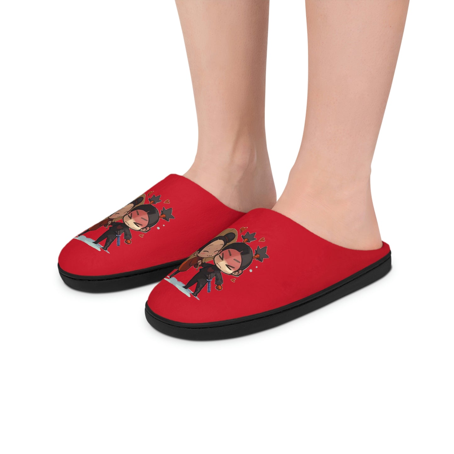 Valentine’s Day Women's Indoor Slippers