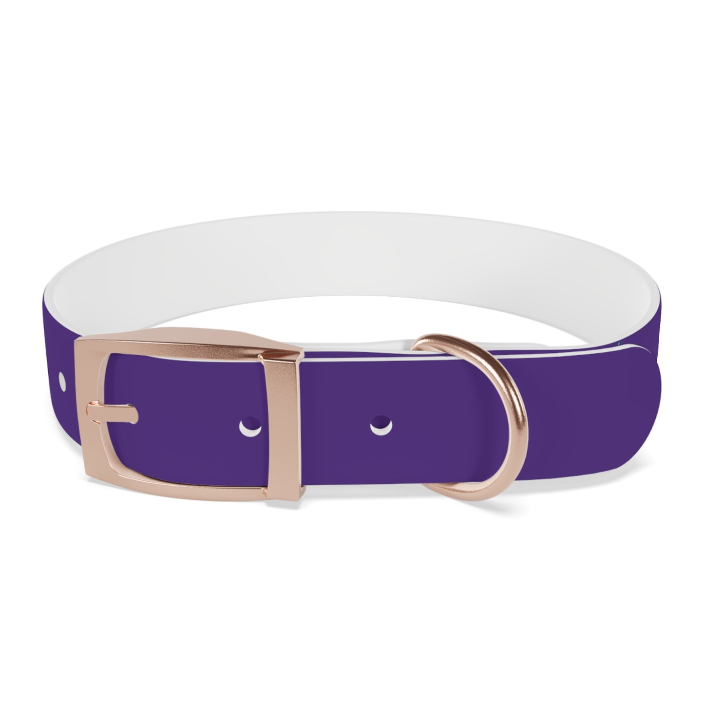 Ninetailed fox Dog Collar
