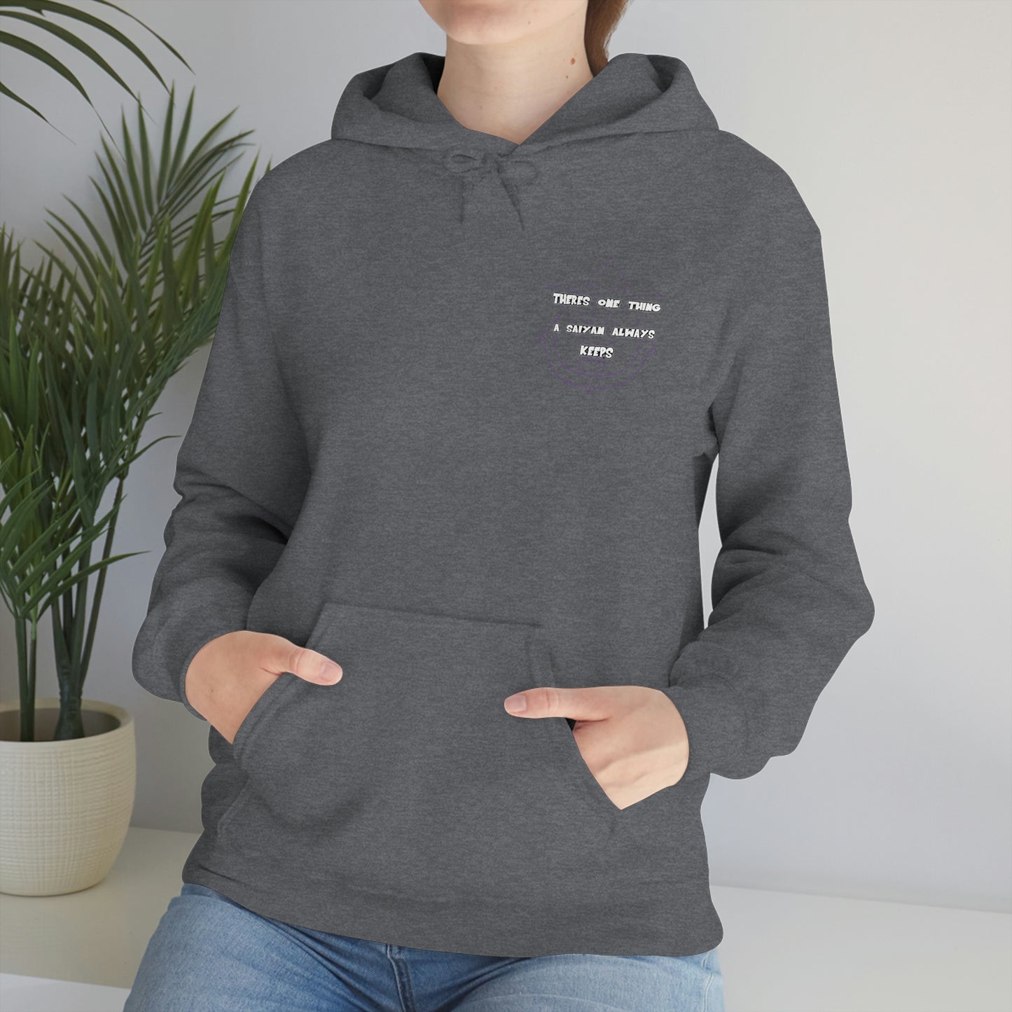 Vegeta Hoodie