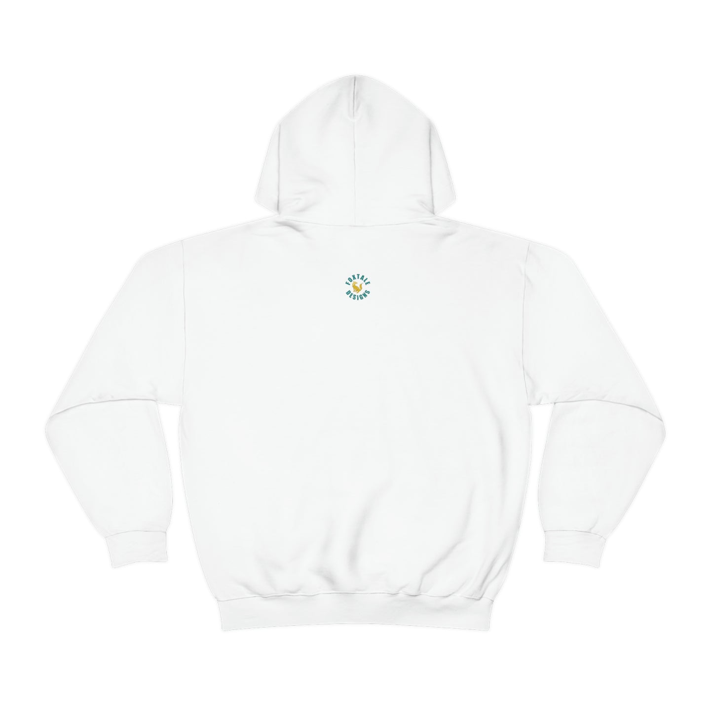 Downtown Jacksonville Unisex Heavy Blend™ Hooded Sweatshirt
