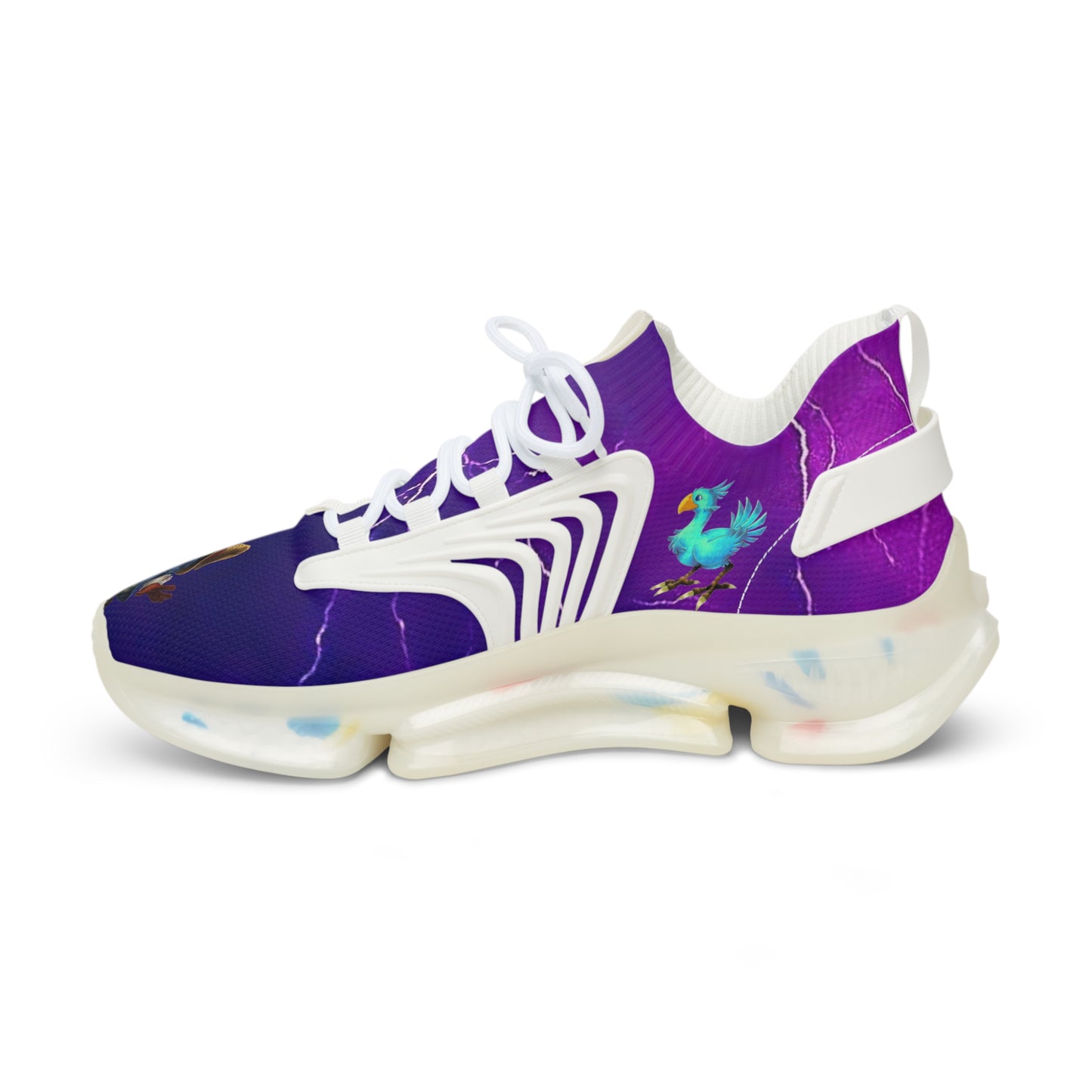 Vivi Men's Mesh Sports Sneakers